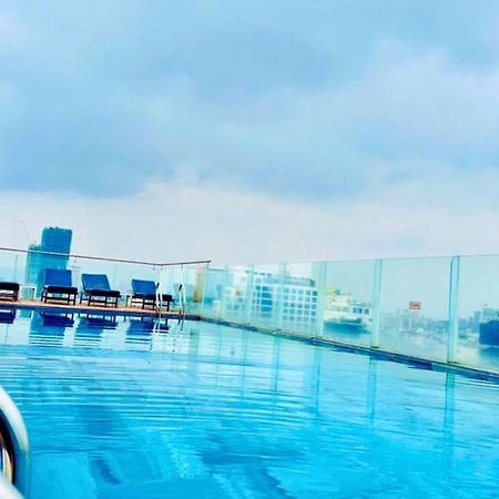 Alani Sea View Hotel Da Nang Eksteriør bilde