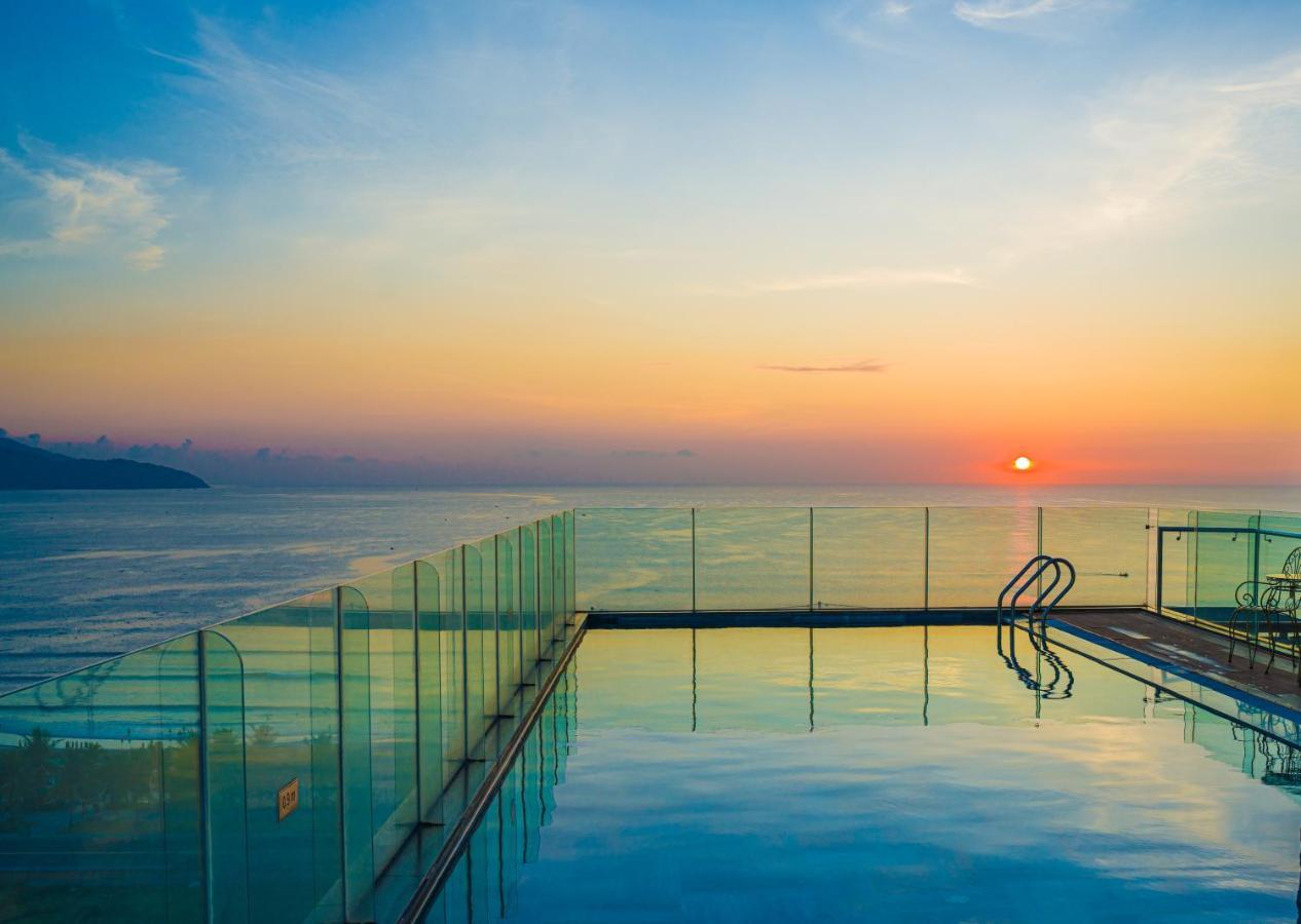 Alani Sea View Hotel Da Nang Eksteriør bilde