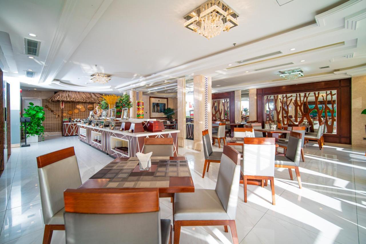 Alani Sea View Hotel Da Nang Eksteriør bilde