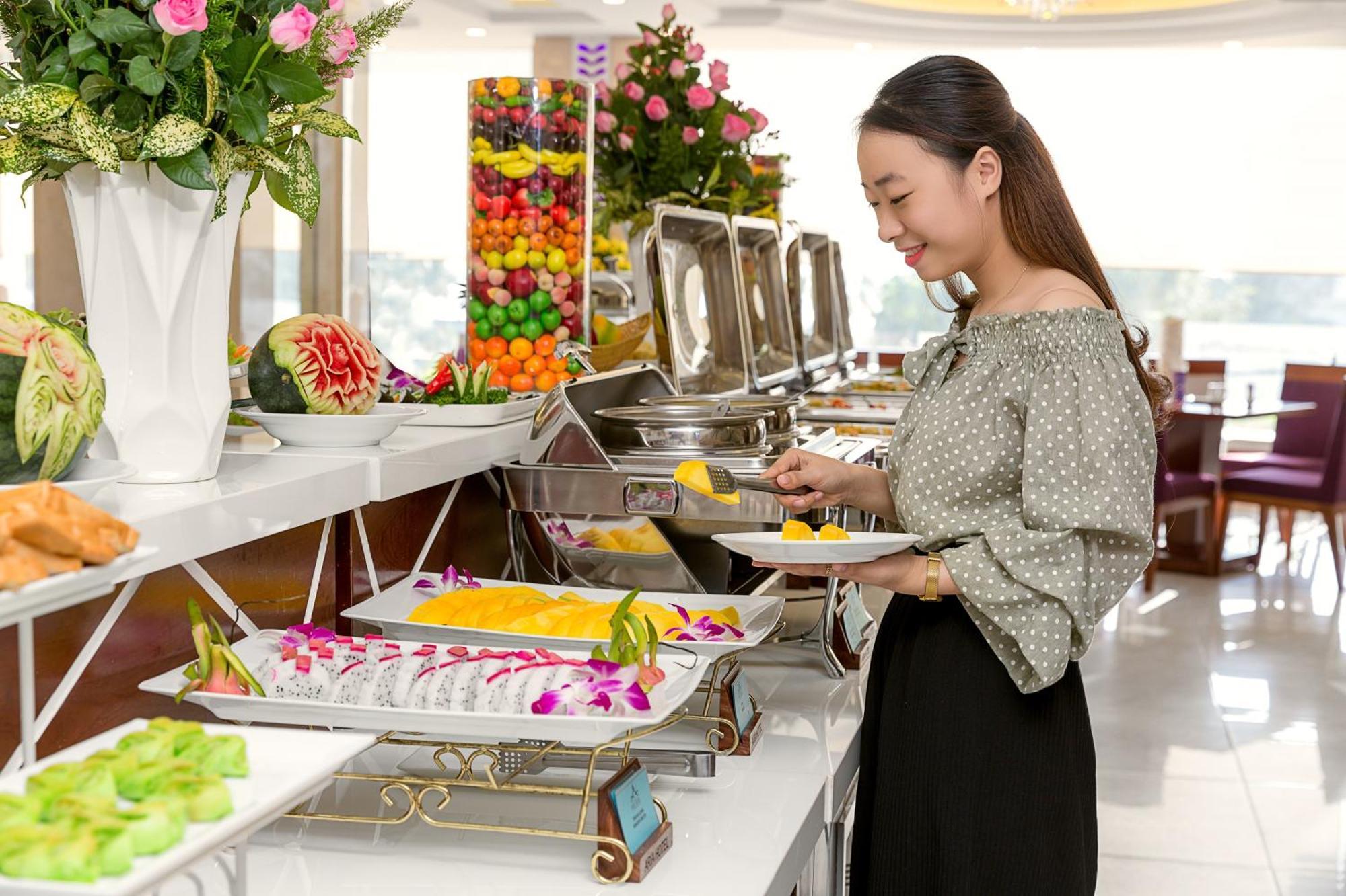 Alani Sea View Hotel Da Nang Eksteriør bilde