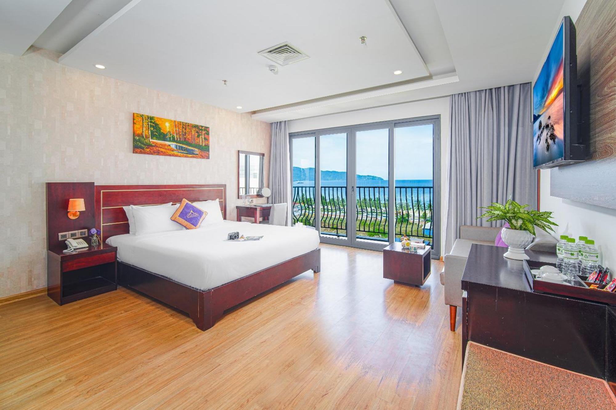 Alani Sea View Hotel Da Nang Eksteriør bilde