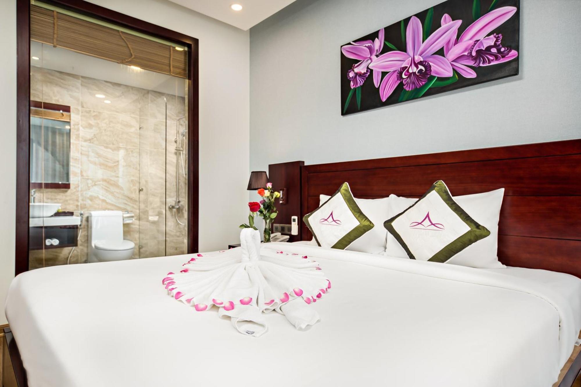 Alani Sea View Hotel Da Nang Eksteriør bilde