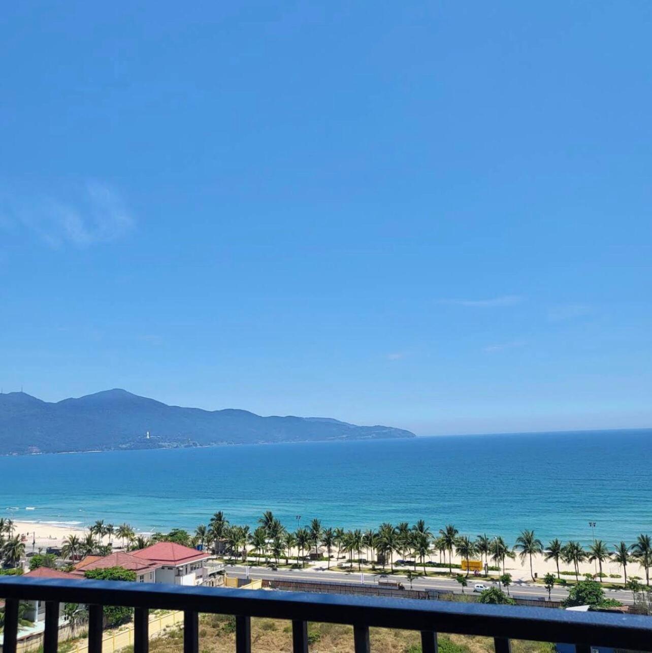 Alani Sea View Hotel Da Nang Eksteriør bilde