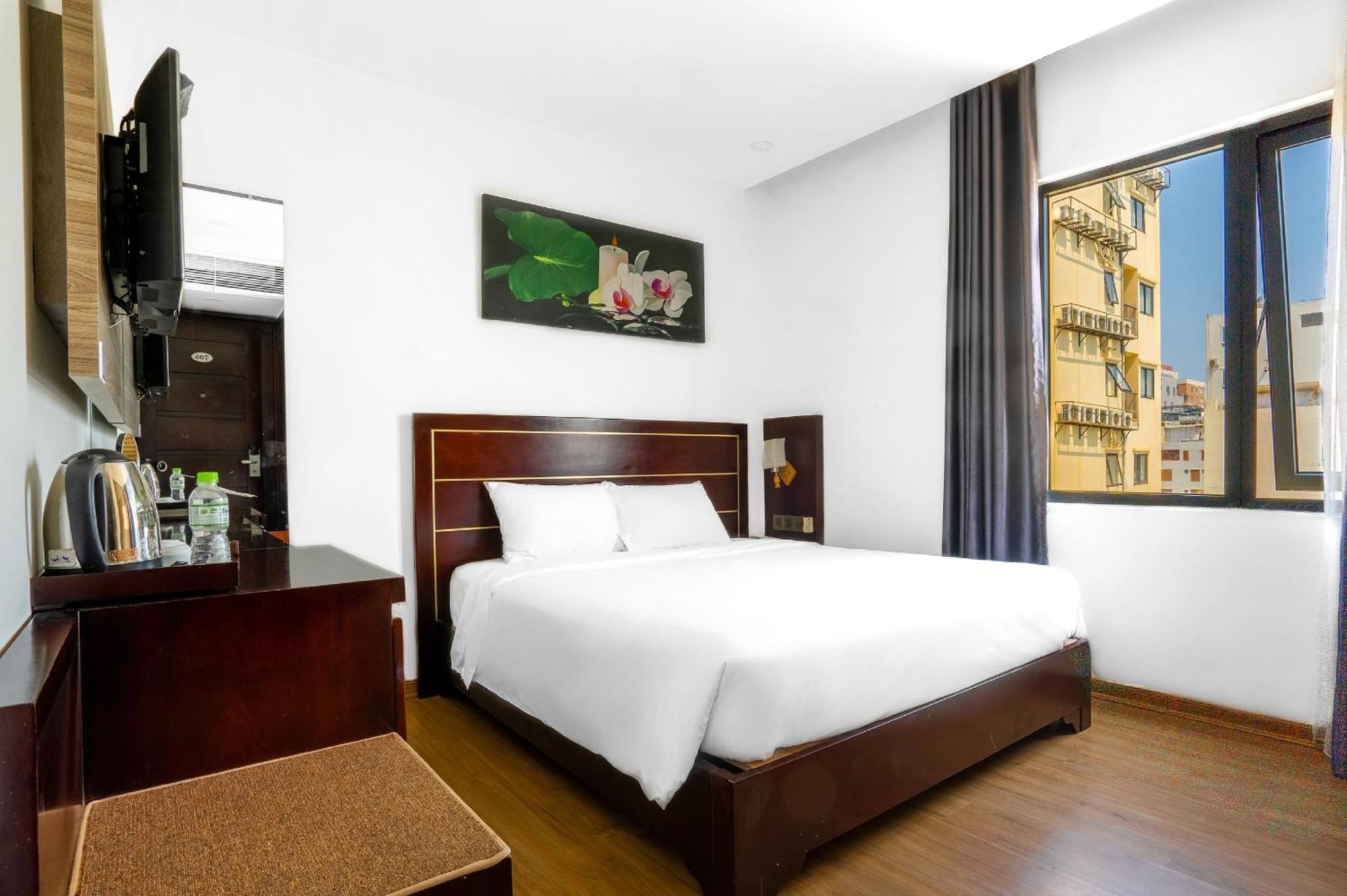 Alani Sea View Hotel Da Nang Eksteriør bilde