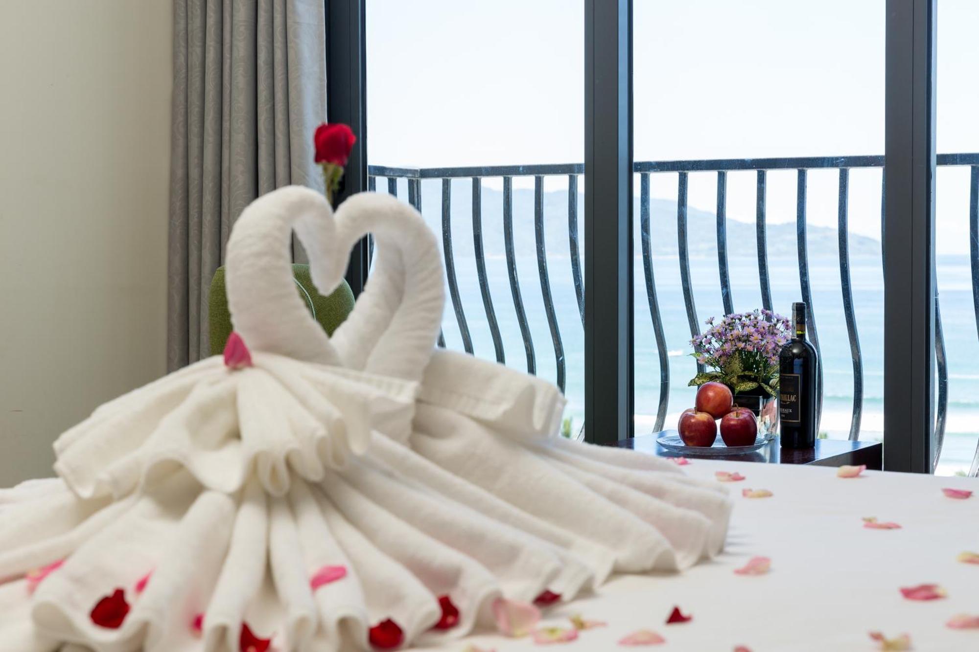 Alani Sea View Hotel Da Nang Eksteriør bilde