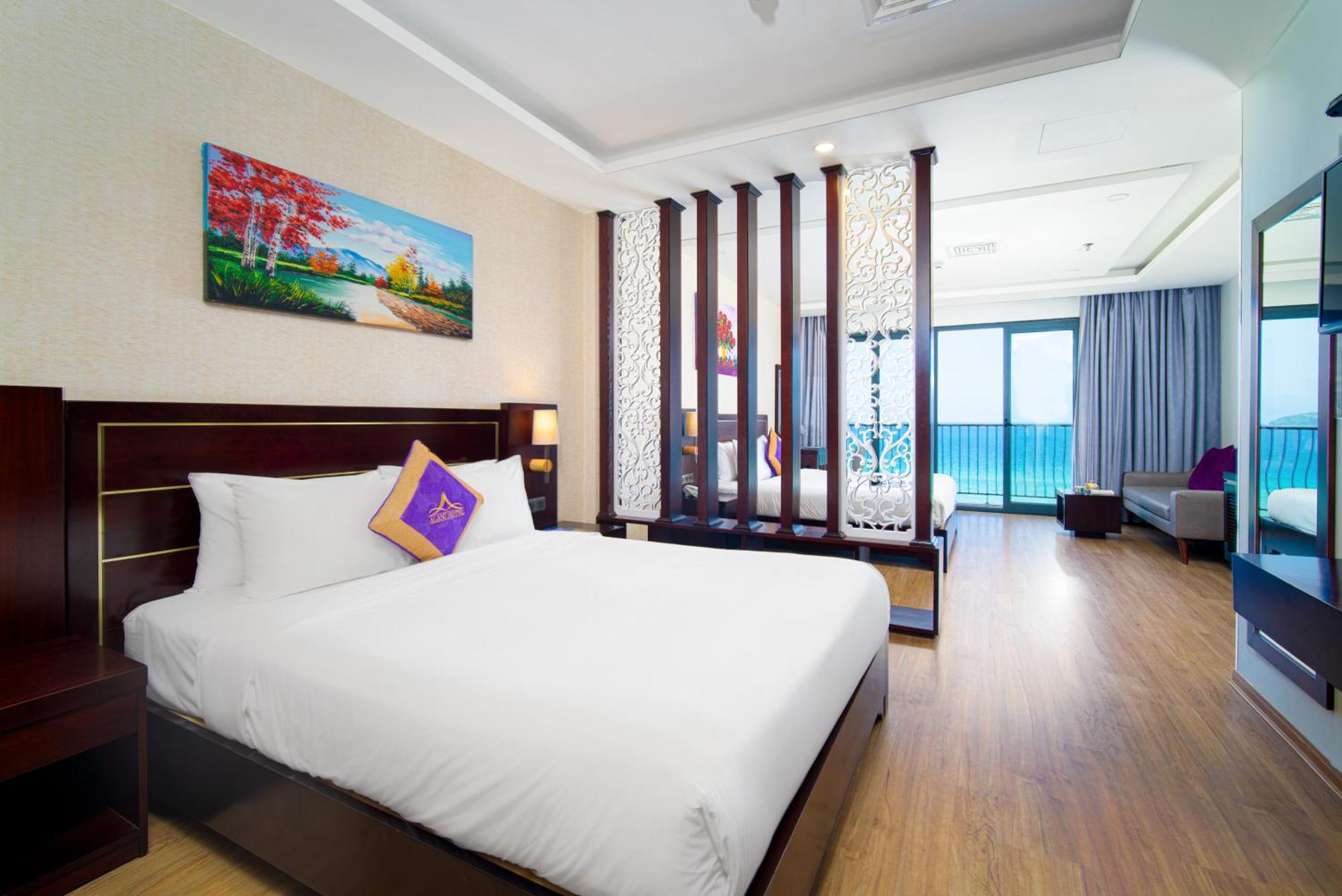 Alani Sea View Hotel Da Nang Eksteriør bilde