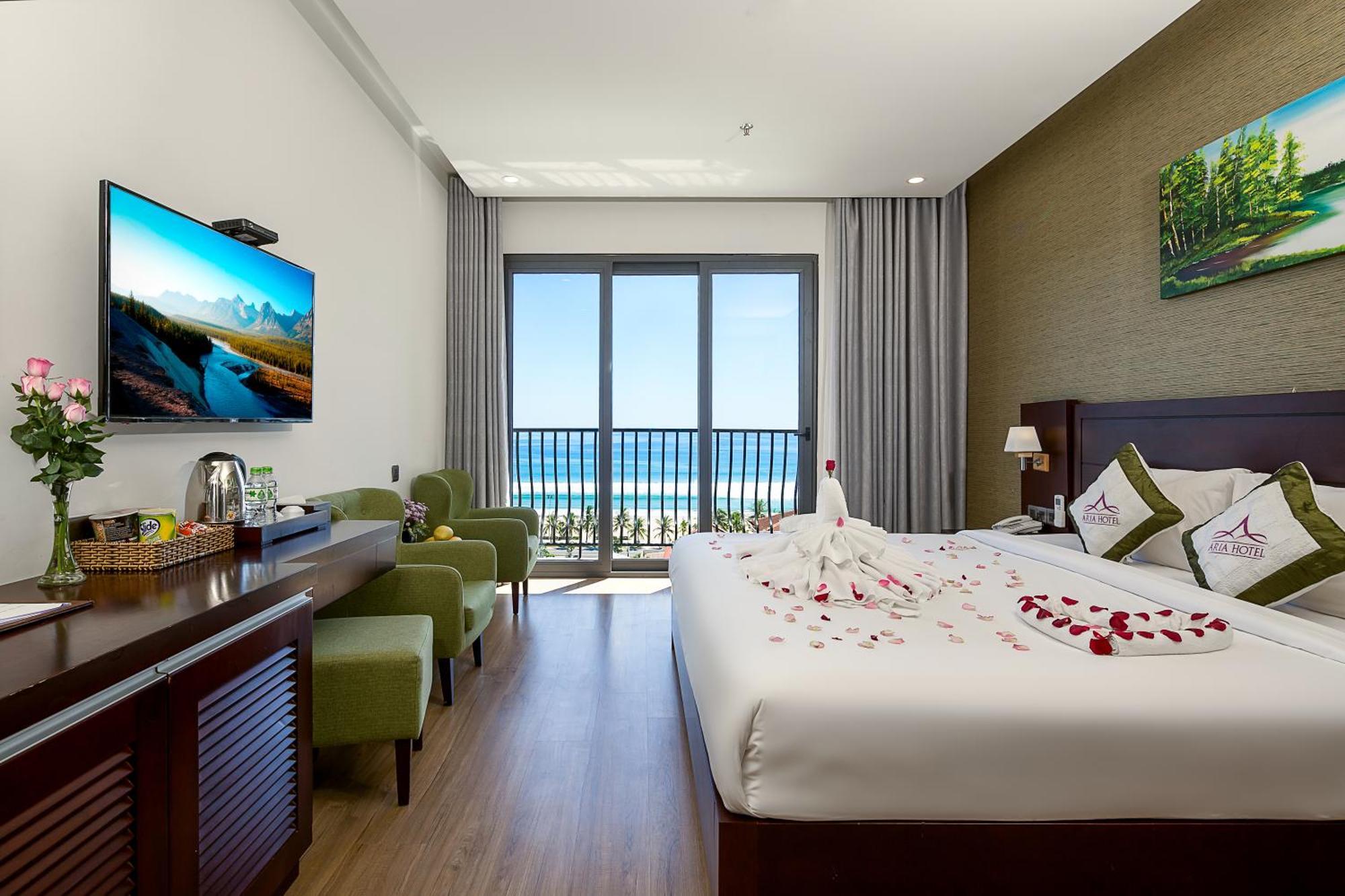 Alani Sea View Hotel Da Nang Eksteriør bilde