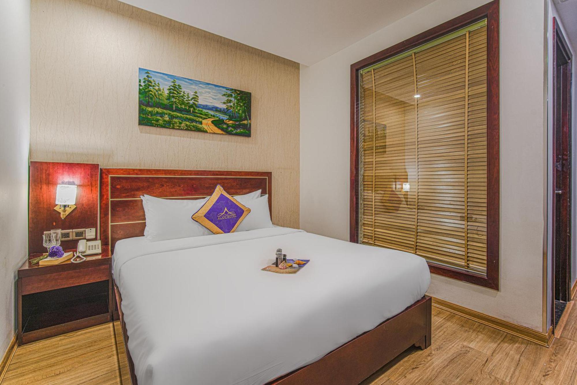Alani Sea View Hotel Da Nang Rom bilde