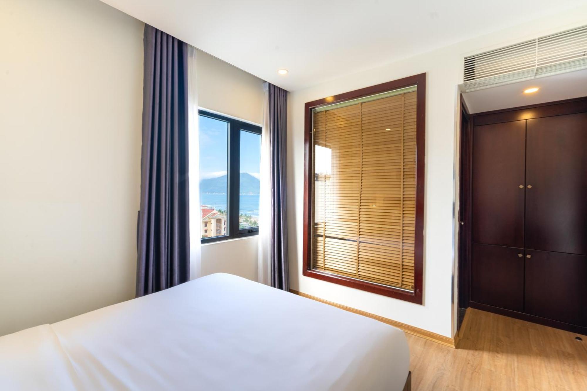 Alani Sea View Hotel Da Nang Rom bilde