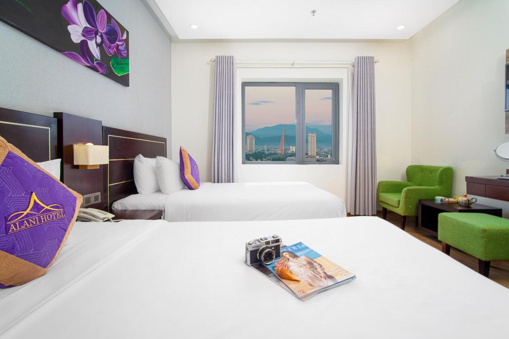 Alani Sea View Hotel Da Nang Eksteriør bilde