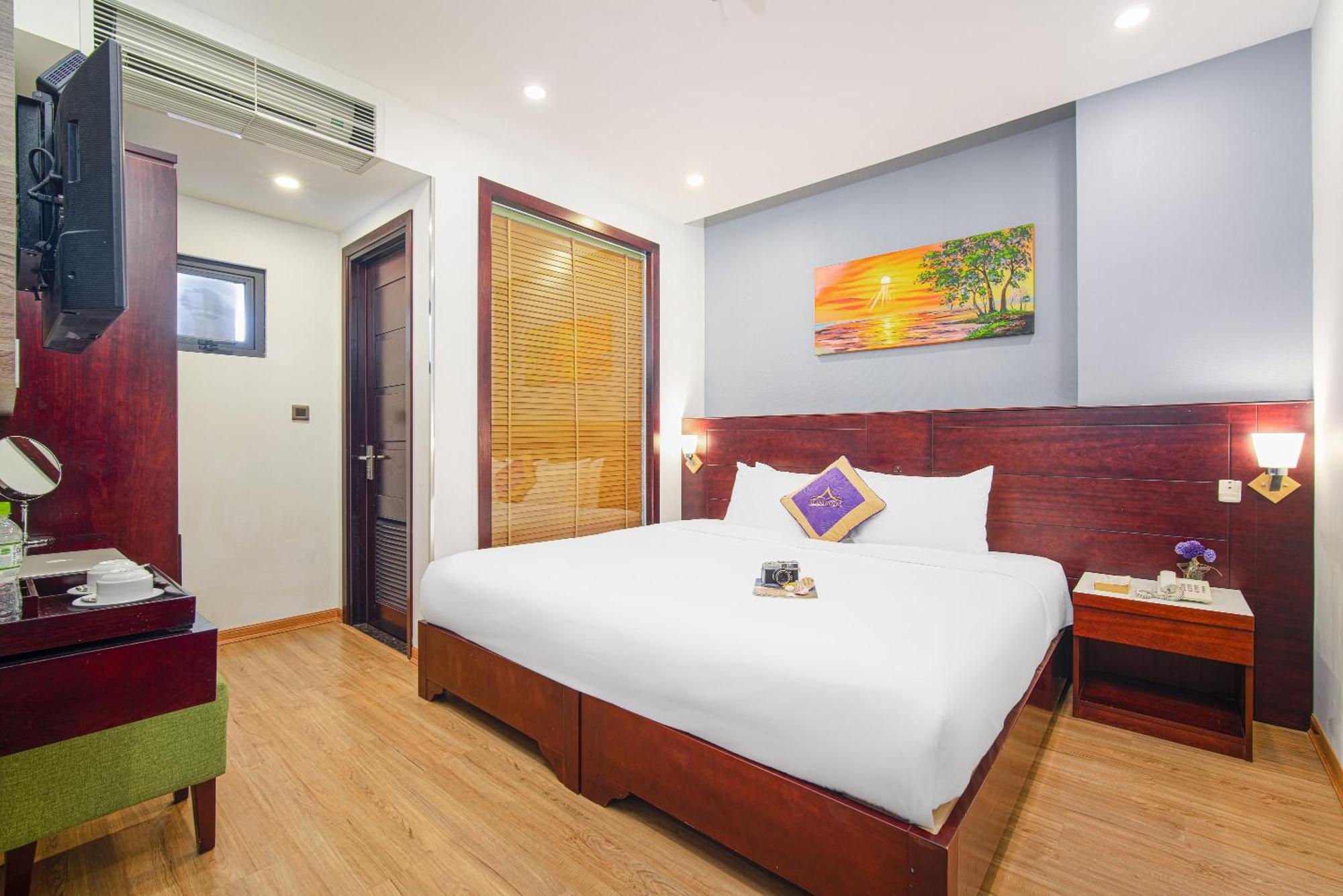 Alani Sea View Hotel Da Nang Eksteriør bilde