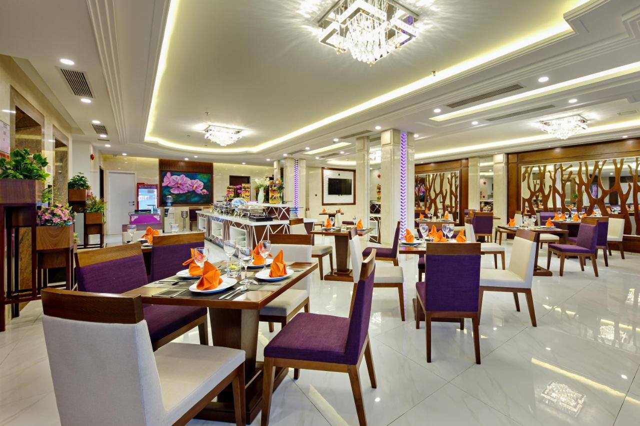 Alani Sea View Hotel Da Nang Eksteriør bilde